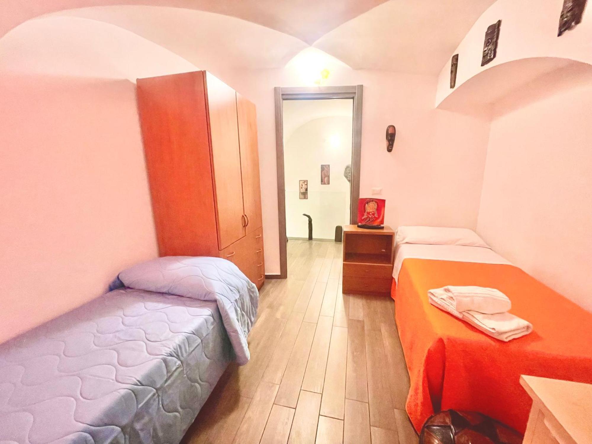Catania Central Flat ภายนอก รูปภาพ