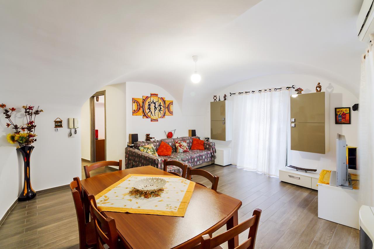 Catania Central Flat ภายนอก รูปภาพ