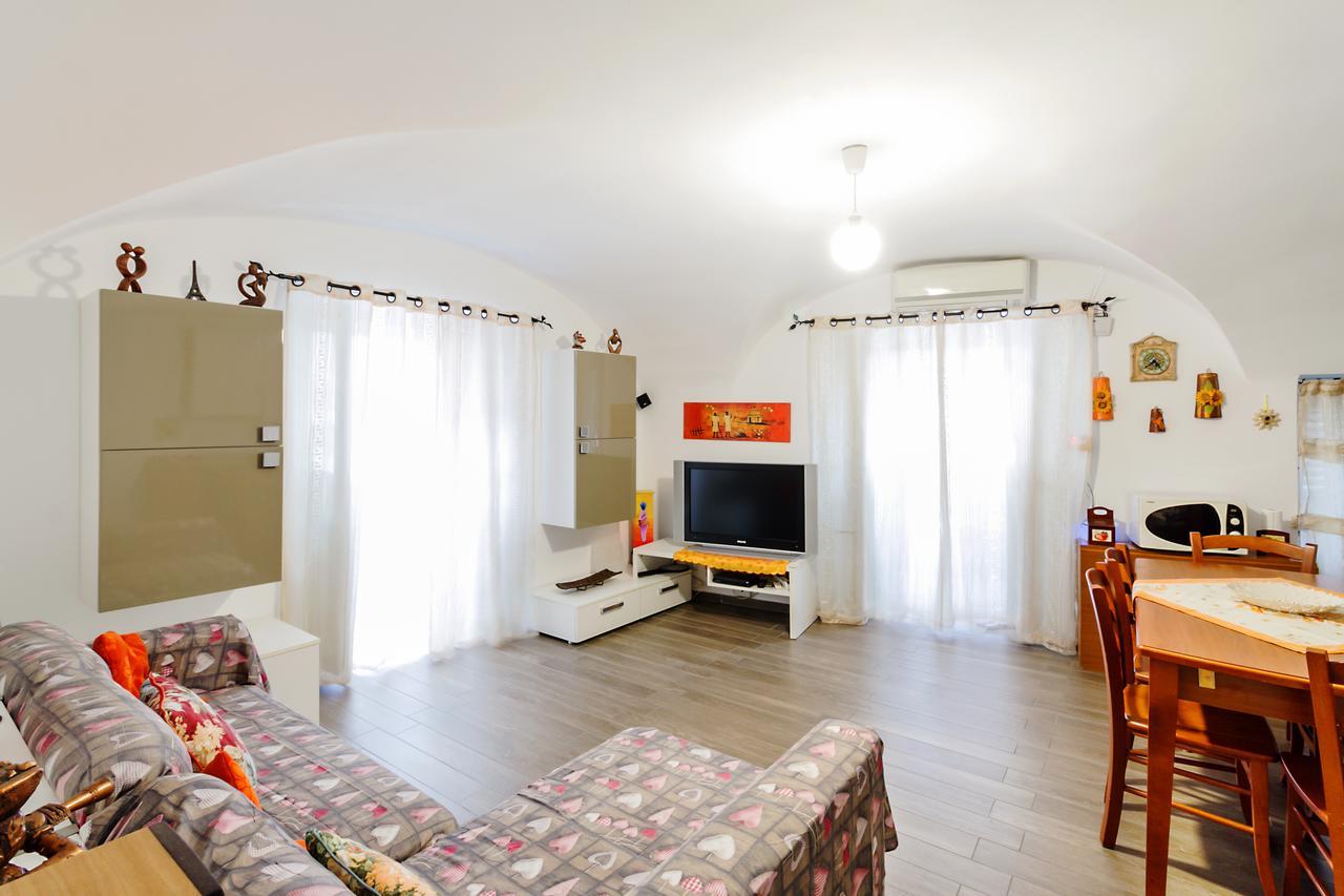 Catania Central Flat ภายนอก รูปภาพ