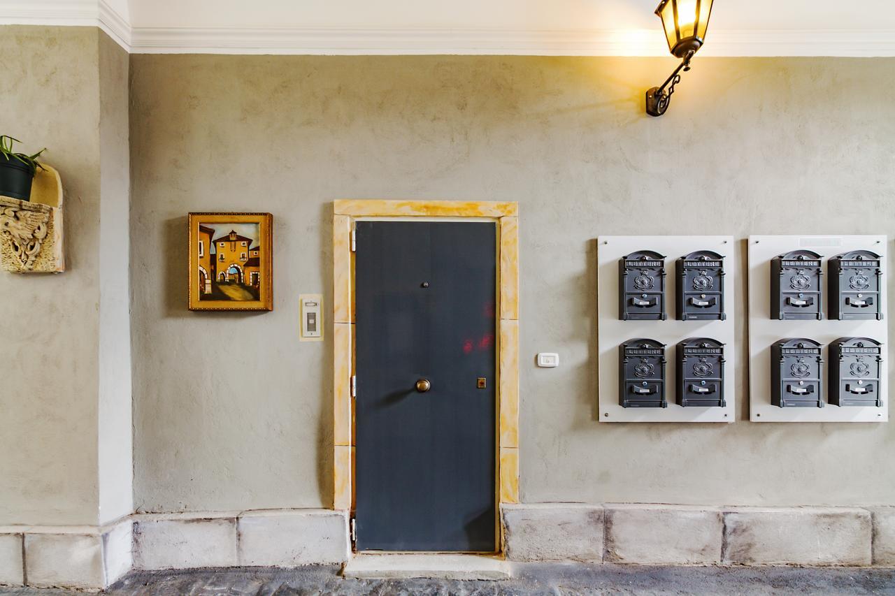 Catania Central Flat ภายนอก รูปภาพ