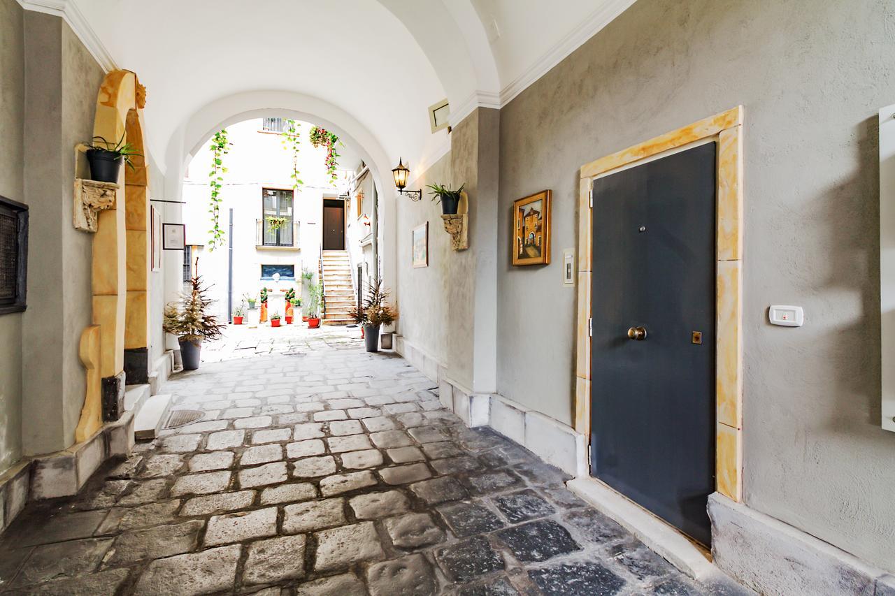 Catania Central Flat ภายนอก รูปภาพ