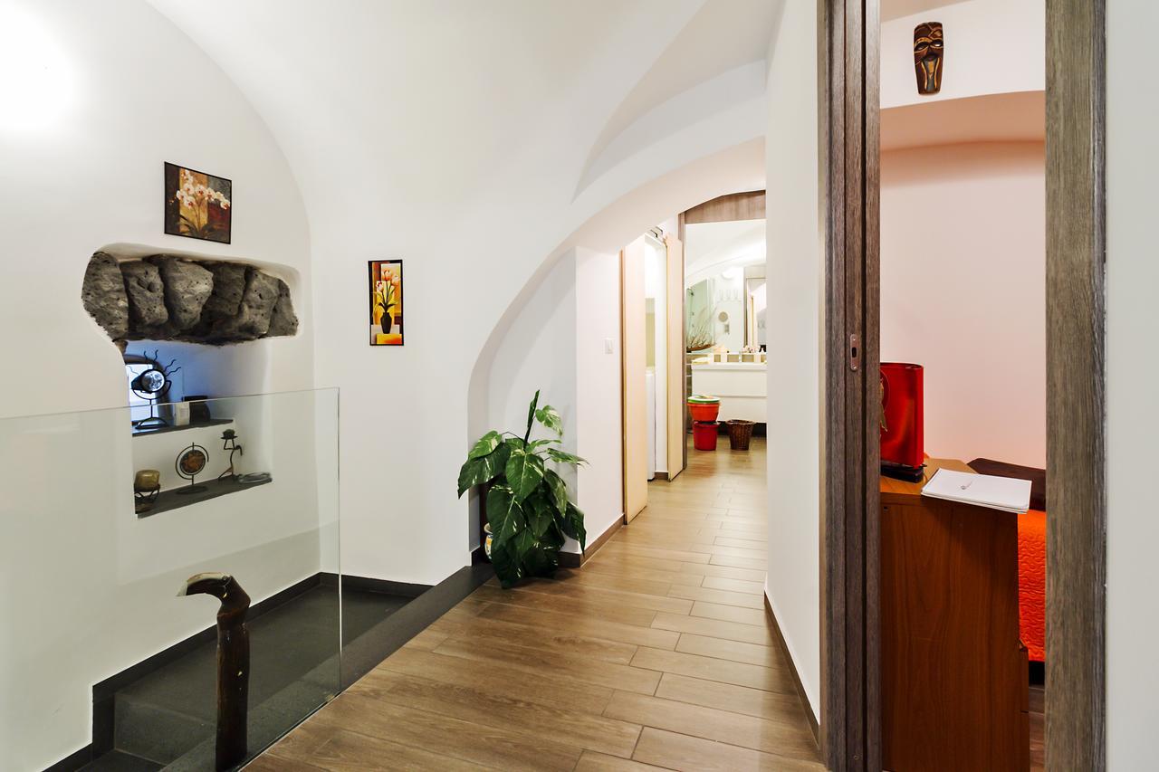 Catania Central Flat ภายนอก รูปภาพ